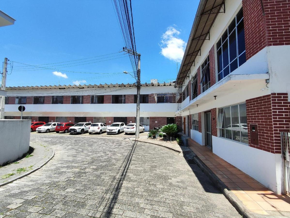 Villa Bilac - Studios Proximo A Vila Germanica Bairro Da Velha Blumenau Exterior foto